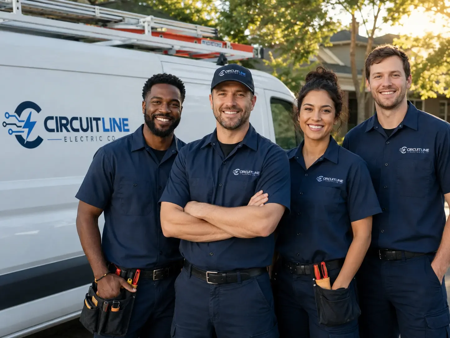 Whole Home Rewiring company in El Paso, TX
