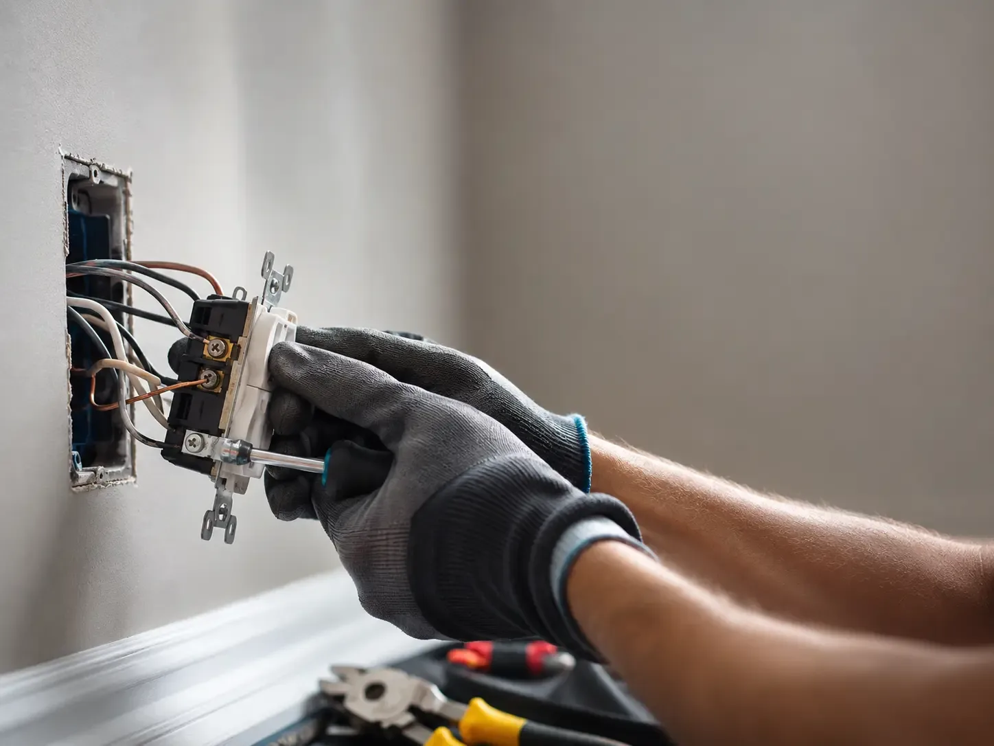 Why choose Whole Home Rewiring in El Paso, TX